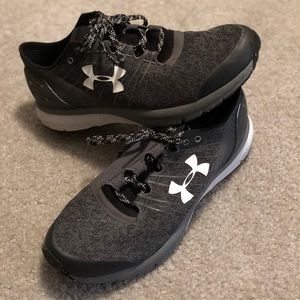 UA Shoes, like new
